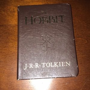 The Hobbit: Deluxe Pocket Edition Book